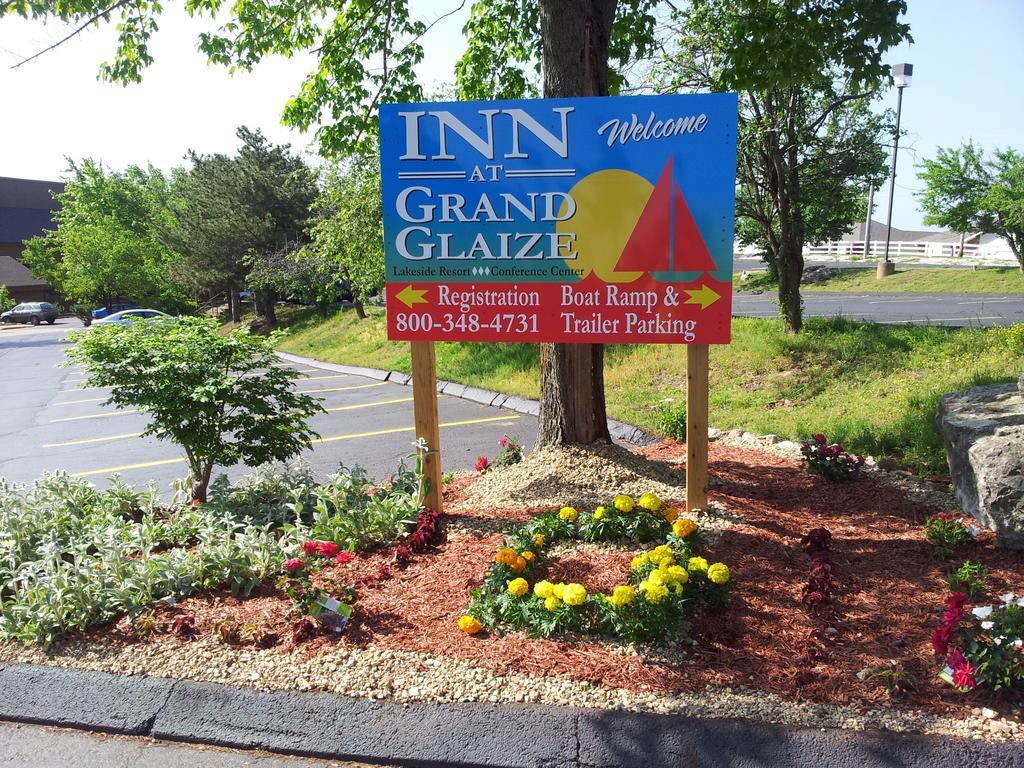 אוסייג' ביץ' Inn At Grand Glaize מראה חיצוני תמונה