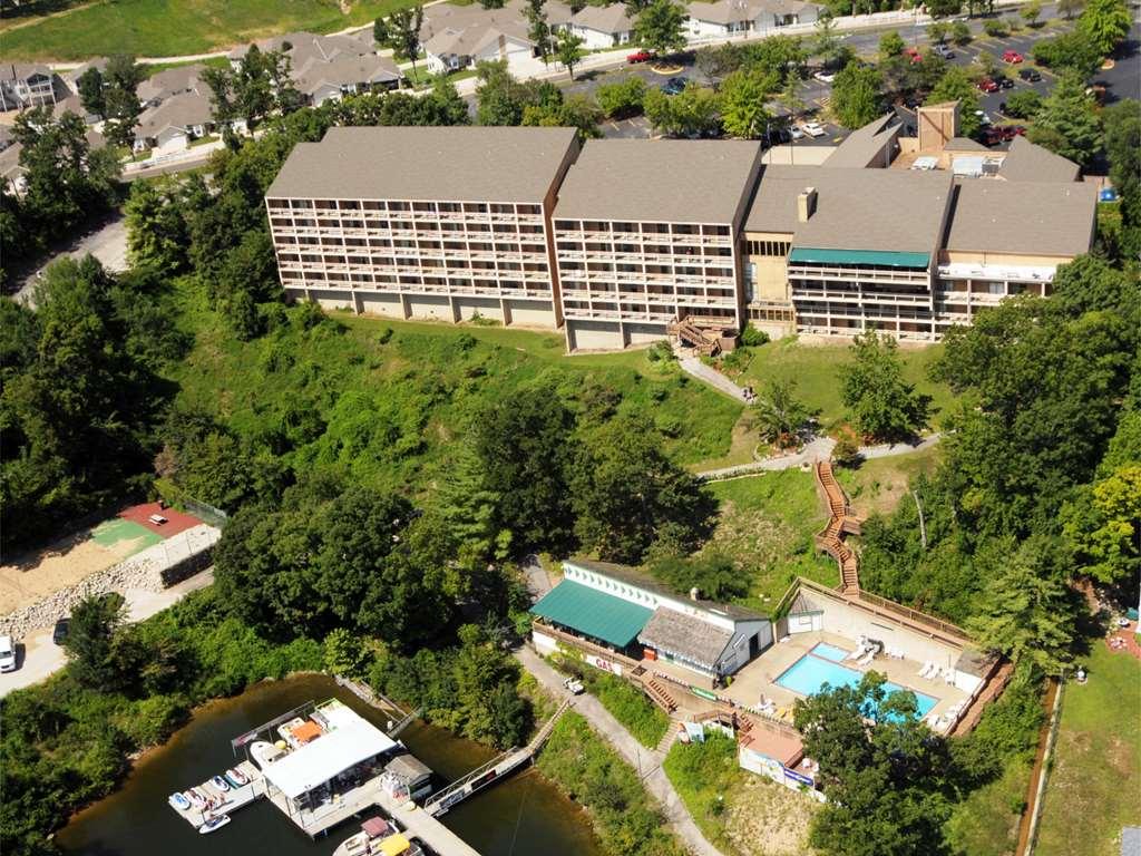 אוסייג' ביץ' Inn At Grand Glaize מראה חיצוני תמונה