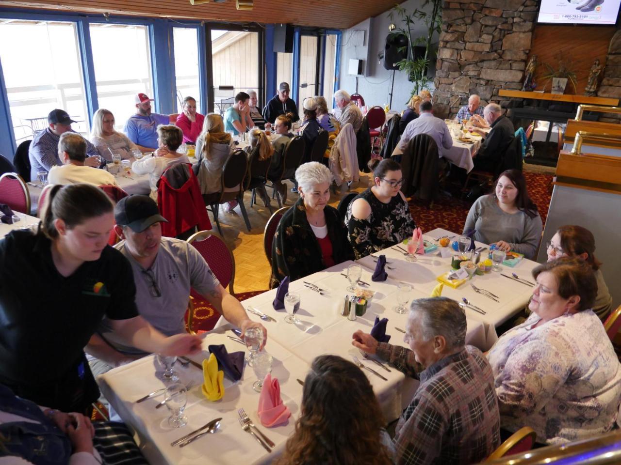 אוסייג' ביץ' Inn At Grand Glaize מראה חיצוני תמונה