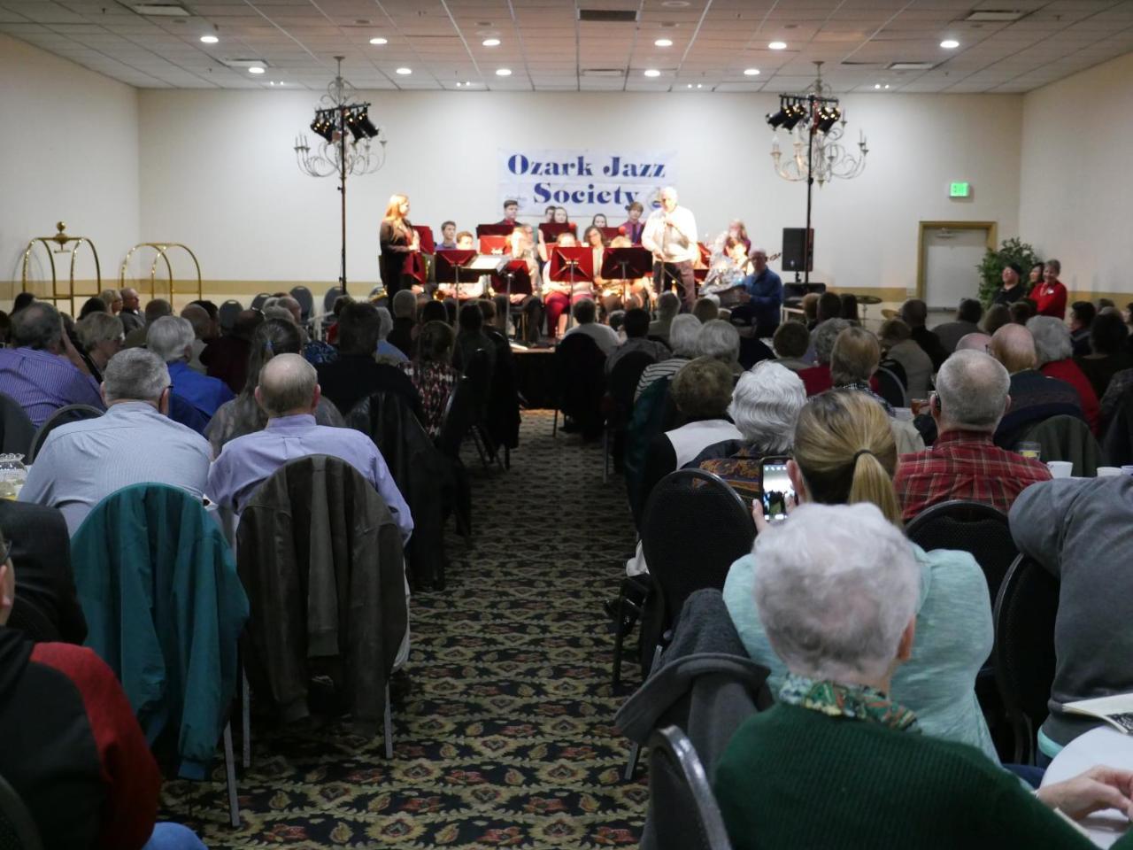 אוסייג' ביץ' Inn At Grand Glaize מראה חיצוני תמונה